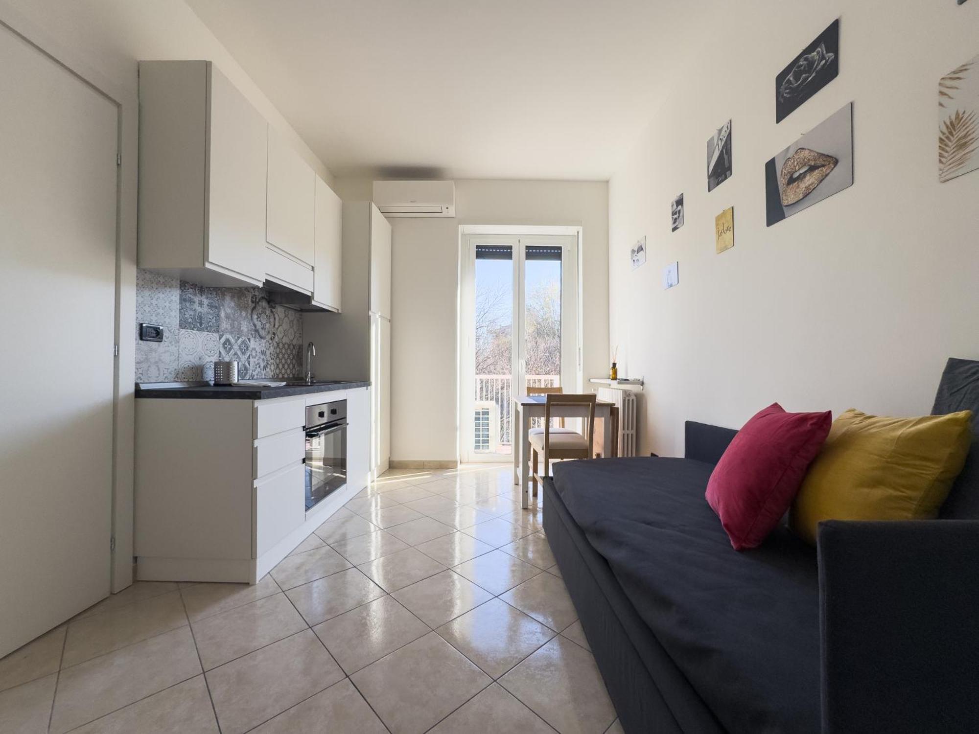 Abbiategrasso - Bocconi - 2 Camere Da Letto Milano Dış mekan fotoğraf