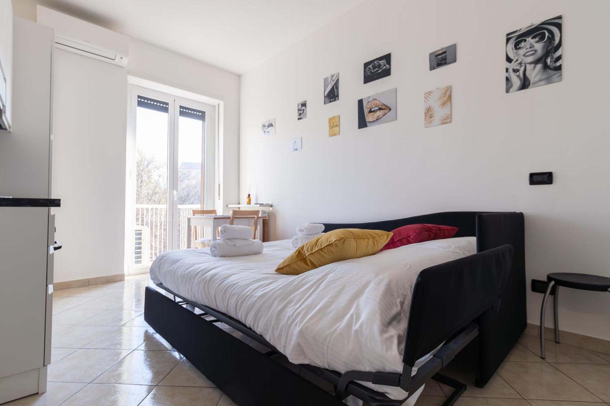 Abbiategrasso - Bocconi - 2 Camere Da Letto Milano Dış mekan fotoğraf